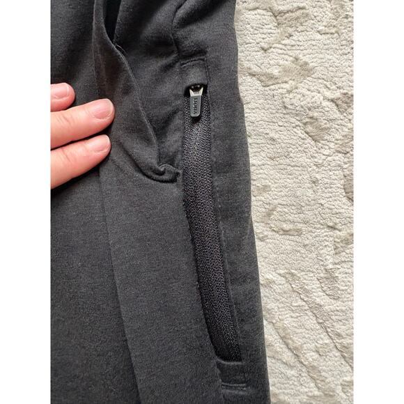 Vuori Miles Ankle Pants Black Medium Women’s Performance Joggers - Picture 6 of 9